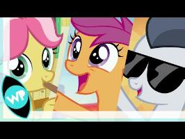 Top 10 Fillies and Colts in MLP