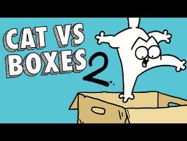 Guide to More Boxes : Simon’s Cat