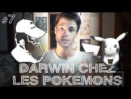 DBY #7 - Darwin chez les Pokémons
