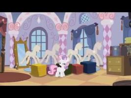 Never Fear, Sweetie Belle-Mont Is Here