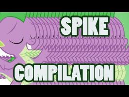 SPIKE SPIKE SPIKE (compilation)