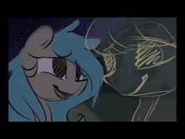 PMV All of the stars (Colored Animatic)