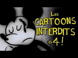 Les CARTOONS INTERDITS ! - #4 (Anti-Guerre, Fakes, Racisme et Bombe Atomique !)