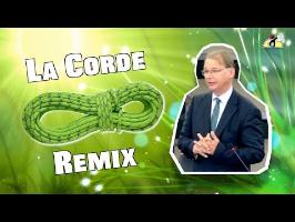 La Parisienne Libérée : «La Corde» [remix P. Lamberts]