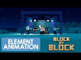 BLOCK BY BLOCK - Music Video (Montage Song)