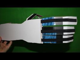 How to Make a Cardboard Arm - (Physics Project)