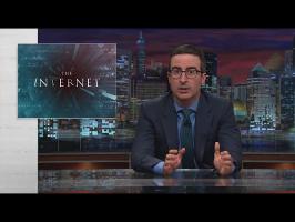 Last Week Tonight with John Oliver: Online Harassment (HBO)