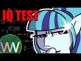 Sonata Takes An IQ Test