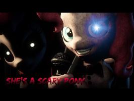 [SFM] Five Nights at Pinkie's - He's a Scary Bear (Griffinilla) [60FPS, FullHD]