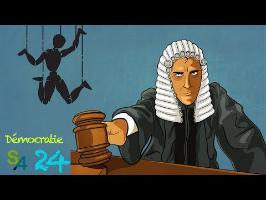 Une justice SANS libre-arbitre ? Démocratie 24