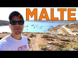 7 lieux immanquables à MALTE - LA PLUS BELLE ÎLE DU MONDE (derrière la Corse)
