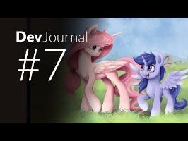 Dev Journal #7: One Year Anniversary!