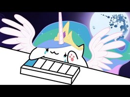MLP Animation - Keyboard Ponies Part 2! (Brony Songs)