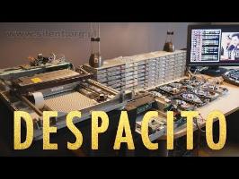 The Floppotron: Despacito