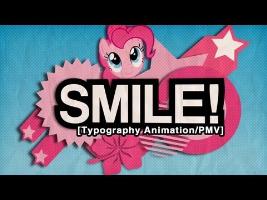 Smile song - Tombstone Mix [Typography Animation/PMV]