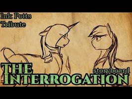 THE INTERROGATION (Допрос) || Storyboard (Ink Potts tribute)
