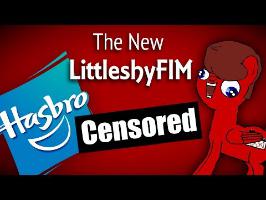 The New Copyright Friendly LittleshyFiM