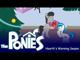 My Little Pony in the Sims - Hearth's Warming Season