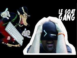 Le grand méchant deep web - Goat In The Shell #0001