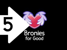 5 Acts of Brony Charity