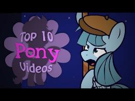 The Top 10 Pony Videos of December 2017