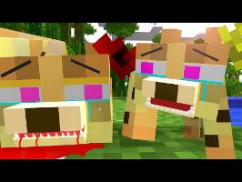 Ocelot Life - Minecraft Animation