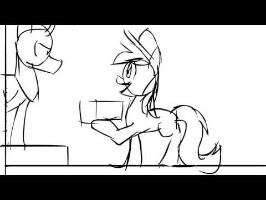 Derpy's Delivery (Animatic)