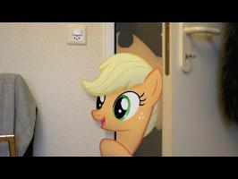 Applejack's Friendship Quest (MLP in real life)