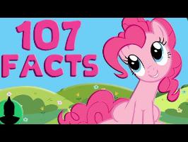 107 My Little Pony: Friendship Is Magic Facts YOU Should Know! (ToonedUp #42) @ChannelFred