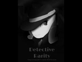 Detective Rarity - Crusader! (MLP:FiM Fan Song)