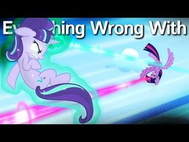 (Parody) Everything Wrong With The Cutie Re Mark PART 2 in 7 Minutes
