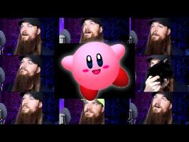 Kirby - Bubbly Clouds Acapella