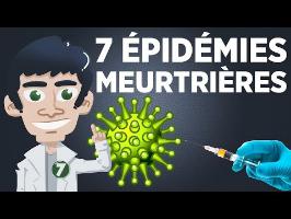 7 épidémies parmi les plus meurtrières de l'histoire
