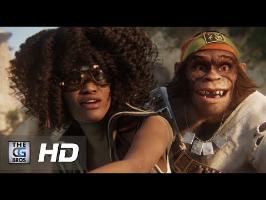 CGI 3D Animated Trailers: Beyond Good & Evil 2 E3 - by Unit Image