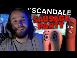 Le scandale Sausage Party
