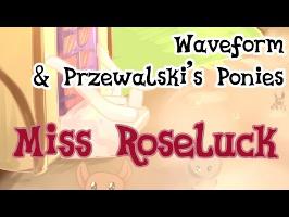 Miss Roseluck (by Waveform & Przewalski's Ponies)