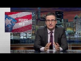 Last Week Tonight with John Oliver: Puerto Rico (HBO)