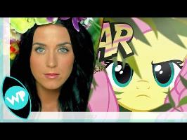 Top 10 Songs Sung in MLP Voices