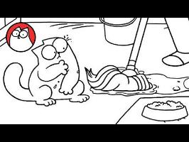 Paws & Chores - Simon's Cat | STORYTIME