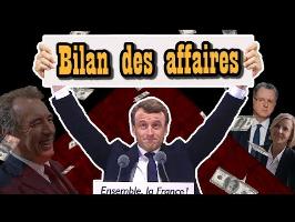 40 jours après Macron : Le Bilan des Affaires !