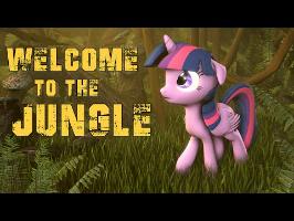 Welcome to the Jungle - YTS Short [SFM]