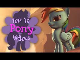 The Top 10 Pony Videos of May 2018