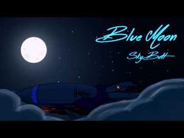 Blue Moon (Fallout: Equestria) - SkyBolt - (Frank Sinatra, Ponified)