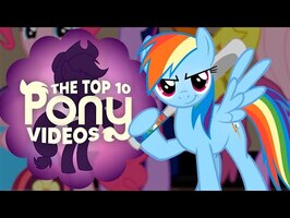 The Top 10 Pony Videos of January 2024 (ft. Tootsie4Ever)