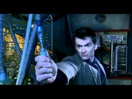 Doctor Who : Sonic Screwdriver (Trock Parody of Telephone by Lady Gaga)