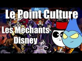 Point Culture : les méchants Disney