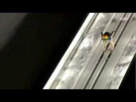 Worlds Longest Ski Jump 246m