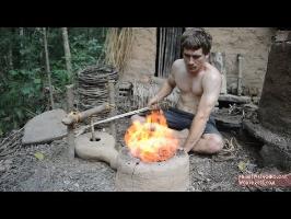 Primitive Technology: Forge Blower