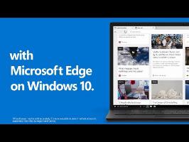 10 Reasons to Upgrade to Windows 10: MICROSOFT EDGE