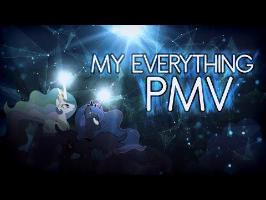 [PMV COLLAB] - My Everything (Luna & Celestia
